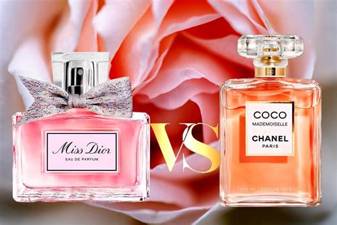 Miss Dior EDP vs Coco Mademoiselle Intense [Review & Compare]